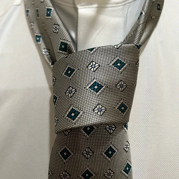 ZEGNA Men’s Designer Tie